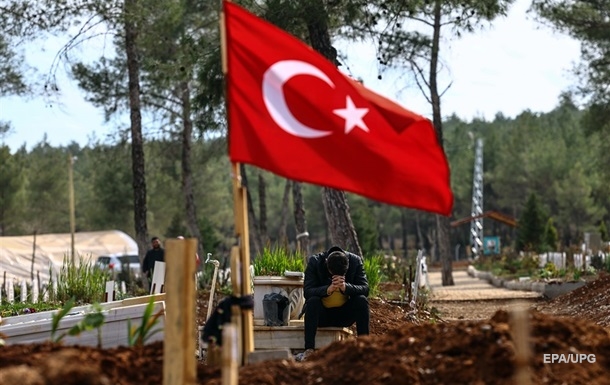 Кількість жертв землетрусів у Туреччині досягла майже 48 тисяч