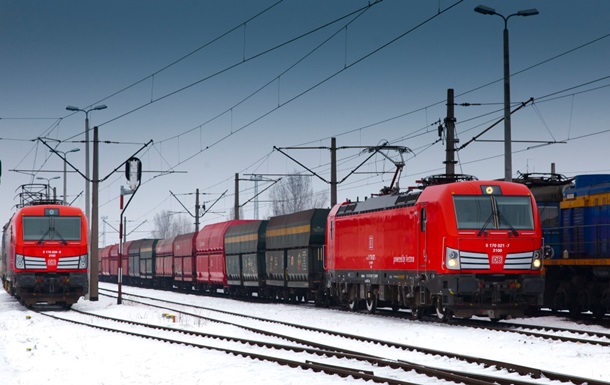 Немецкая железная дорога перестала бесплатно доставлять гумпомощь в Украину