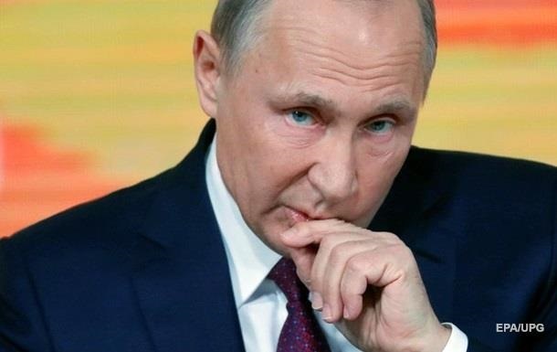 Путін втратив контроль над інфополем РФ - ISW