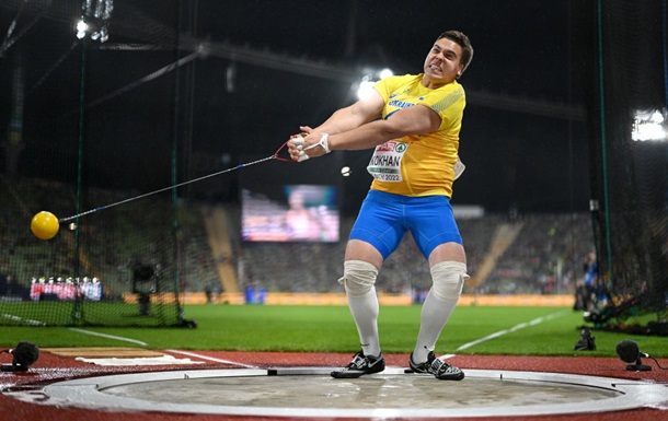 Украина выиграла медальный зачет на Кубке Европы по метаниям