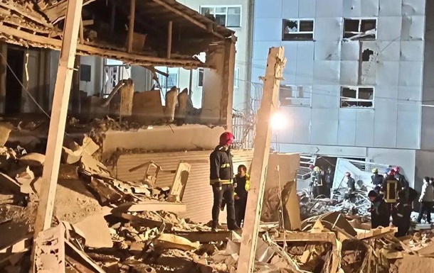 В Ірані вибух зруйнував три житлові будинки, є жертви