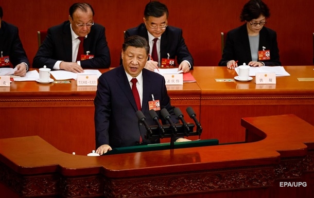 Си Цзиньпин заявил о важности  воссоединения  с Тайванем