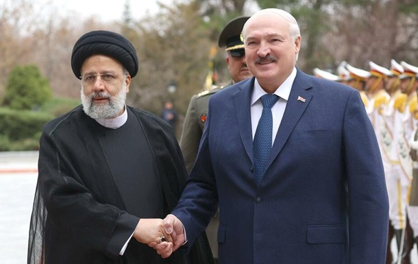 Білорусь та Іран підписали план співробітництва до 2026 року