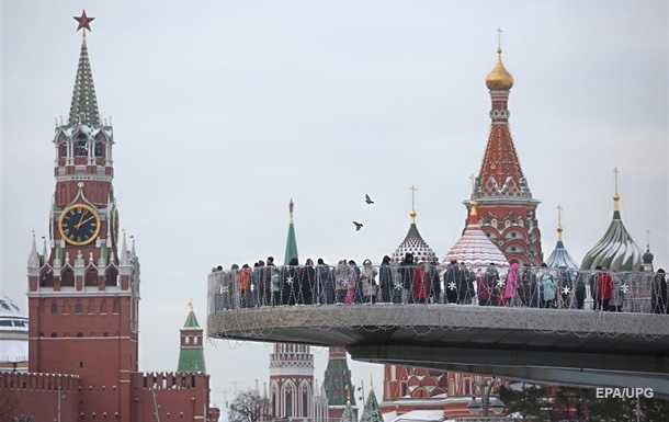 У Кремлі відреагували на можливе перейменування Росії на Московію