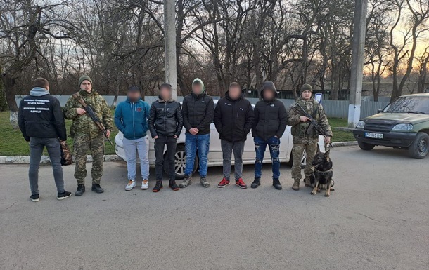 Dodgers detained in Transcarpathia and Odessa region