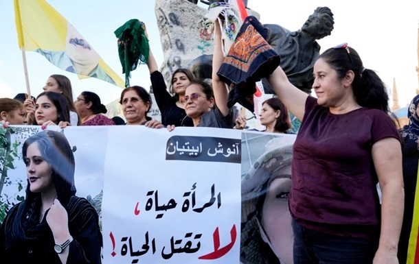 В Иране помиловали 22 тысячи участников антиправительственных протестов