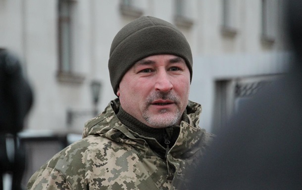Armed Forces of Ukraine are ready for different scenarios - General Nikolyuk