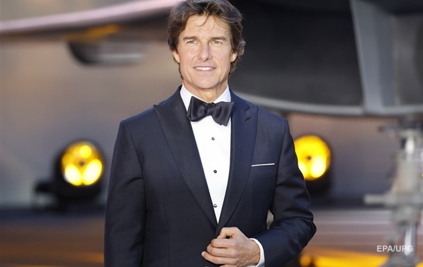 Tom Cruise withdraws from the 2023 Oscars