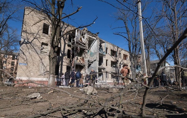 Strike on Kramatorsk: the number of victims increased 