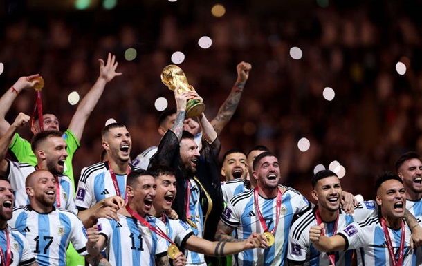 Став відомий формат чемпіонату світу з футболу 2026 року