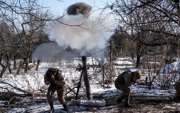 ЗСУ атакували 11 місць дислокації військ РФ