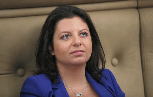 The propagandist Simonyan was banned from entering Armenia.  She insulted the prime minister