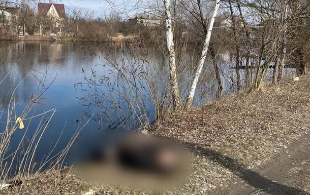Під Києвом сталося вбивство: тіло жертви виявили в озері
