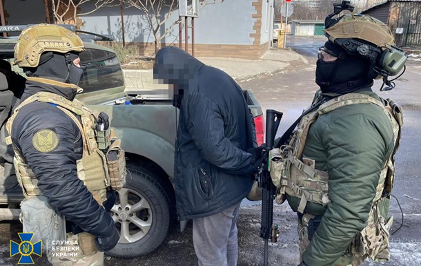 У Харкові затримали агента ФСБ, який готував теракти проти льотчиків