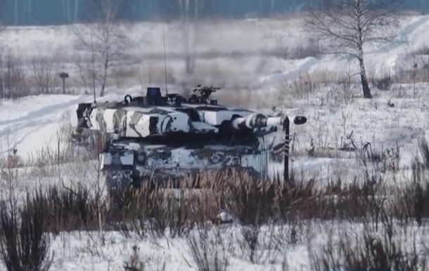 Пентагон назвав кількість танків Leopard для України	