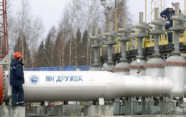 В РФ заявили о найденной у нефтепровода Дружба  взрывчатке 
