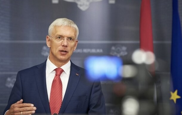 Прем єр Латвії пояснив, чому Україну після війни потрібно прийняти в НАТО