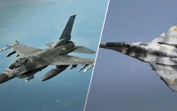 МіГи чи F-16: які літаки отримає Україна