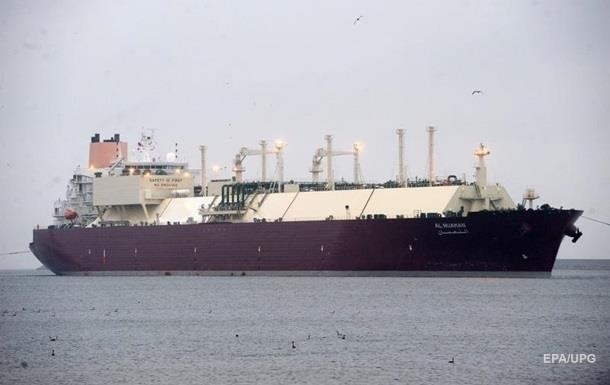 US sends supertankers to Europe to transport oil - media