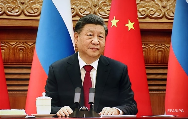 У Кремлі назвали дату візиту Сі Цзіньпіна
