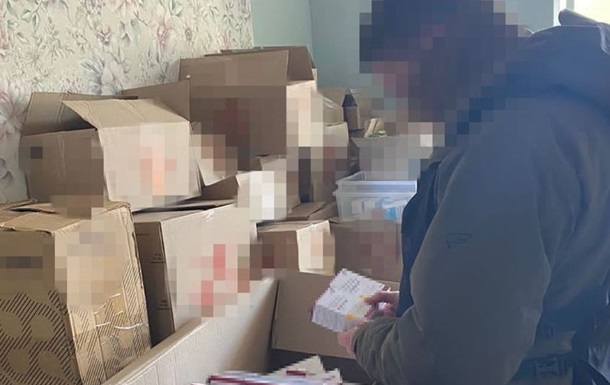 У Києві викрили постачальників фальсифікованих ліків