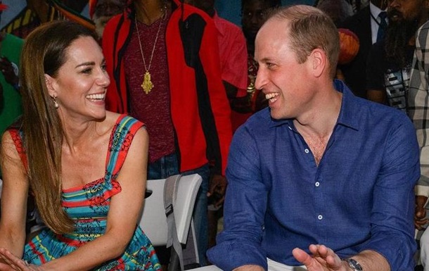 The nicknames Prince William and Kate Middleton have given each other have been revealed