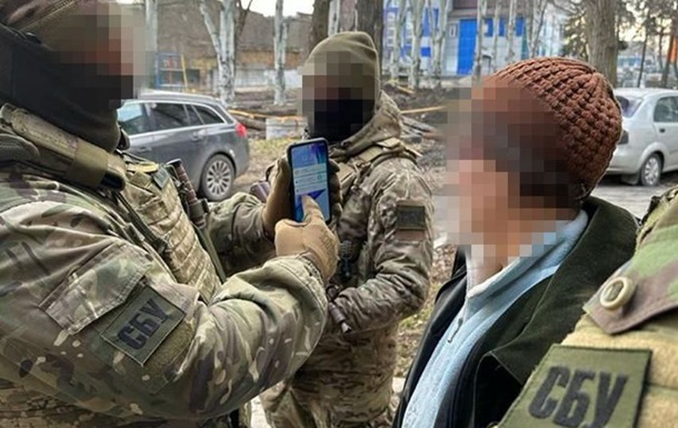 Задержаны агенты ФСБ, собиравшие данные для РФ на Авдеевском направлении