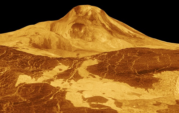 На Венері виявили діючий вулкан – вчені