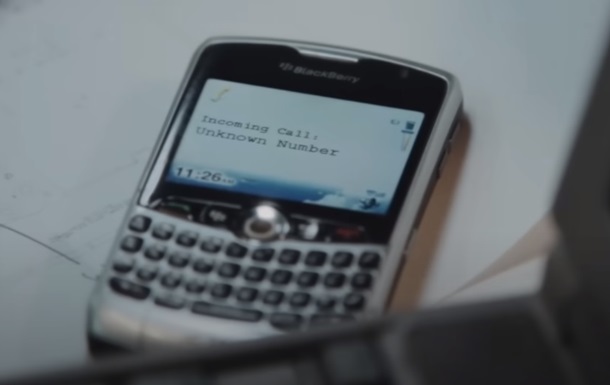 Вышел трейлер фильма о смартфоне BlackBerry