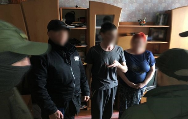 Three traitors who worked for the Russian Federation during the occupation of Kherson were detained