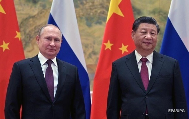 ISW said what Putin and Xi Jinping will talk about