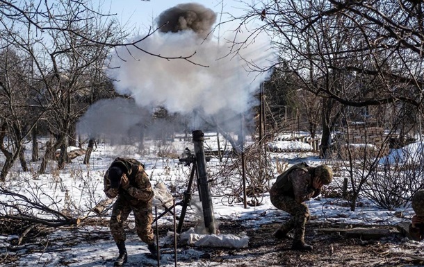 Генштаб заявил о безуспешных атаках РФ на Донбассе