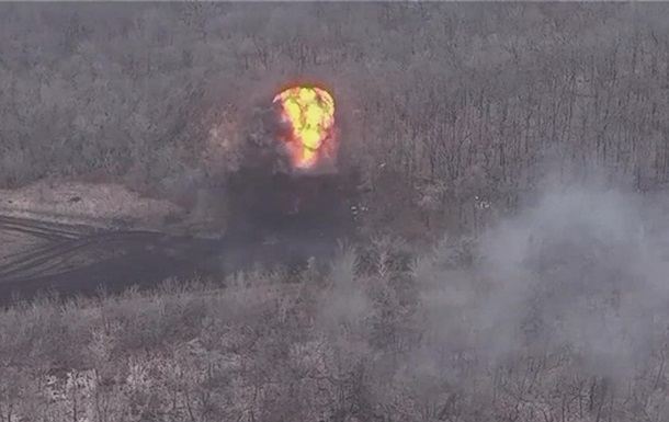 Прикордонники знищили взводний опорний пункт РФ із боєкомплектом - ДПСУ