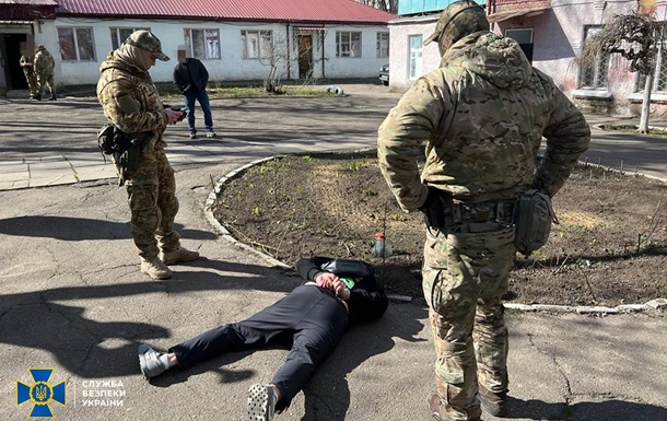 В Одесі агент ФСБ збирав розвіддані про нові батальйони