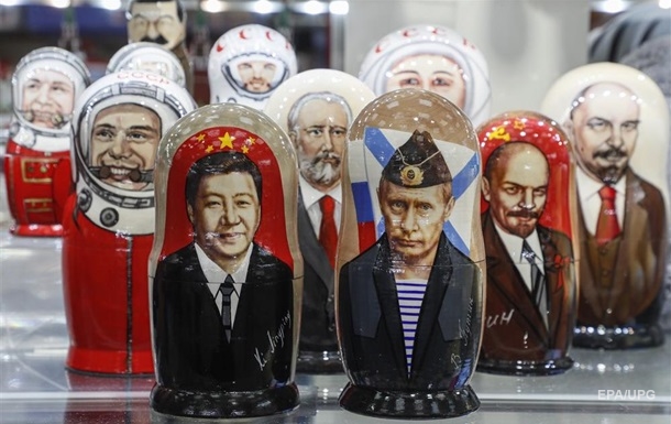 Путін і Сі Цзіньпін розпочали переговори у Кремлі