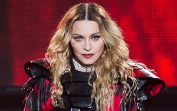 Madonna named the five rules of her house