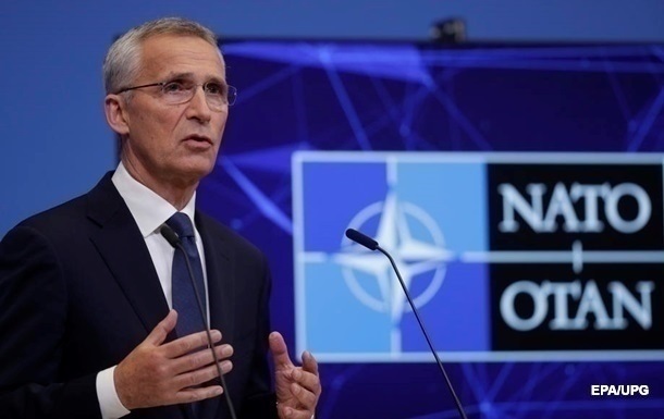 NATO-Russia border to more than double - Stoltenberg
