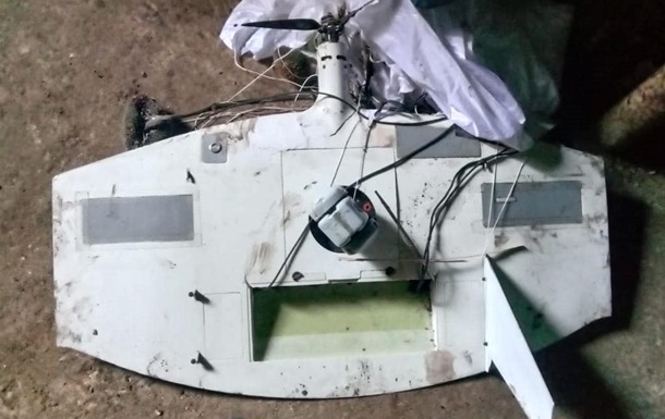 На Миколаївщині збили два ворожі дрони-розвідники