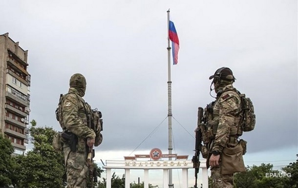  Закончились пряники : оккупанты меняют  тактику  в Запорожской области