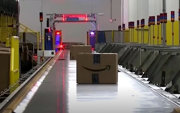 Amazon оголосив про нову хвилю скорочень