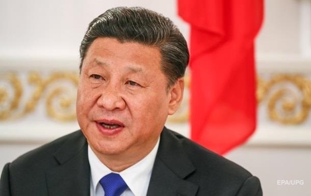Xi Jinping spoke about China’s “peace plan” on the war
