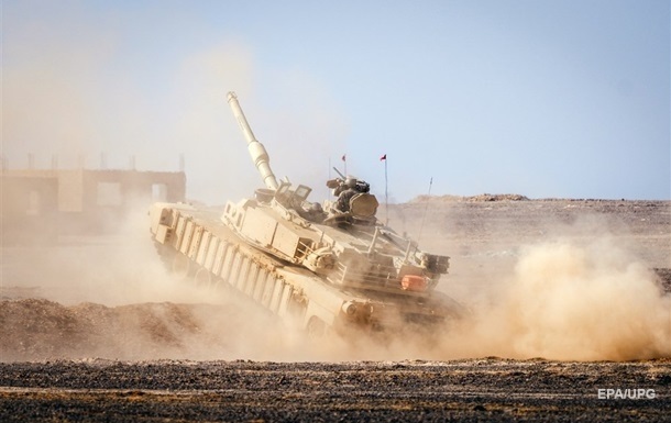 В Пентагоне изменили сроки поставки танков Abrams