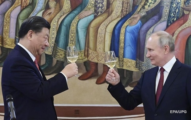 Russia and China will not discuss peace formula – Kremlin