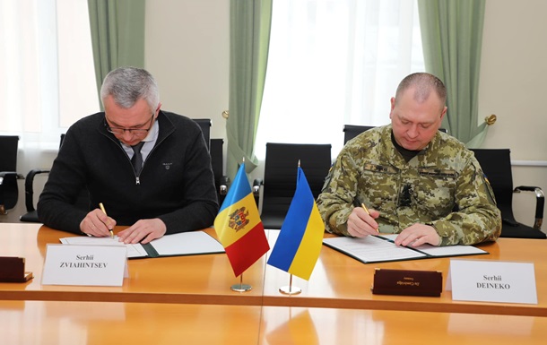 Україна і Молдова вводять спільний контроль на одному з пунктів пропуску
