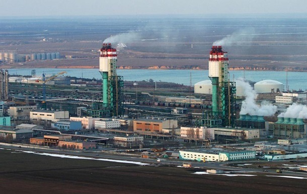 Ukraine received more than a billion from the sale of Russian ammonia
