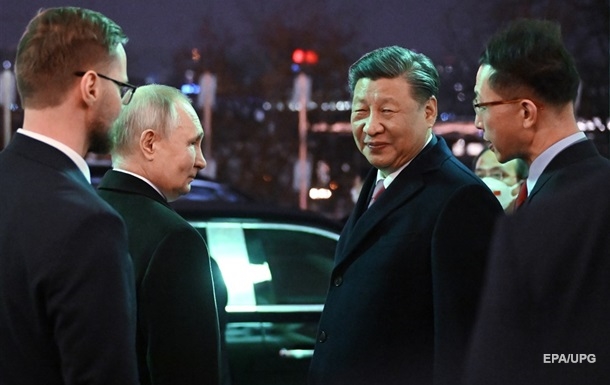 Сі в Москві: про що Путін не домовився з Китаєм