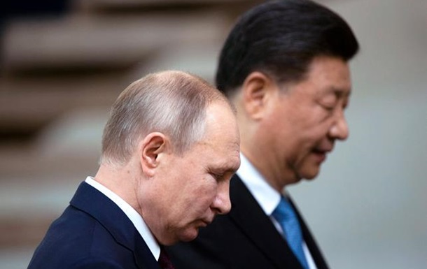 Китайська пастка для росії