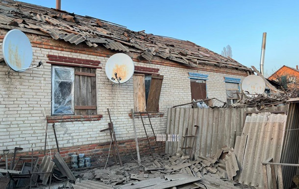 Армія РФ обстріляла чотири райони Харківщини