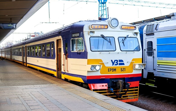 Ukrzaliznytsia announced the launch of the Lviv-Kramatorsk train