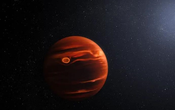 Телескоп Вебб виявив незвичайну планету поблизу Землі